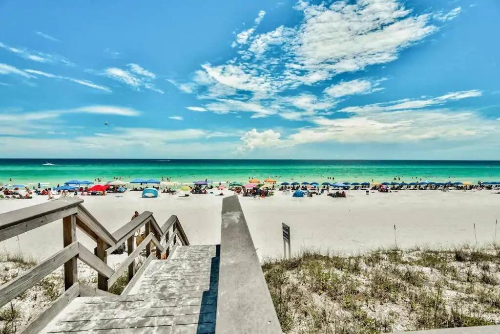 Beautiful Beach Home For A Perfect Vacation دستين المظهر الخارجي الصورة